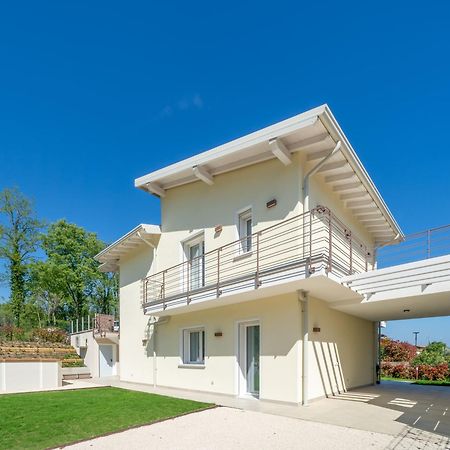 Luxury Villas Gardenia With Private Pool Padenghe sul Garda Εξωτερικό φωτογραφία