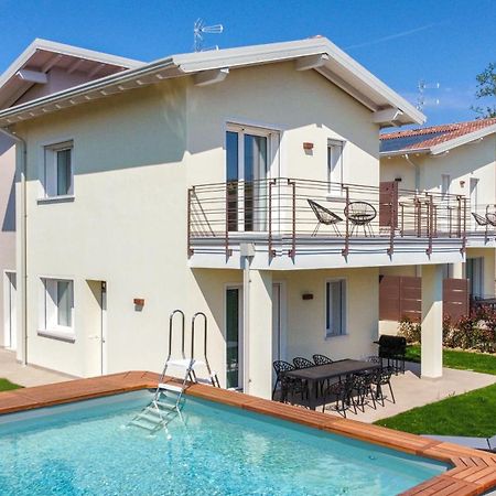 Luxury Villas Gardenia With Private Pool Padenghe sul Garda Εξωτερικό φωτογραφία