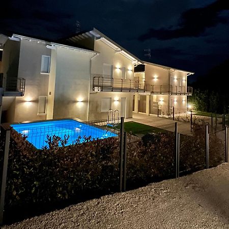 Luxury Villas Gardenia With Private Pool Padenghe sul Garda Εξωτερικό φωτογραφία