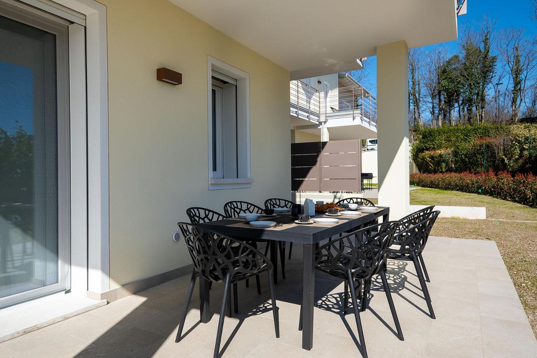 Luxury Villas Gardenia With Private Pool Padenghe sul Garda Εξωτερικό φωτογραφία