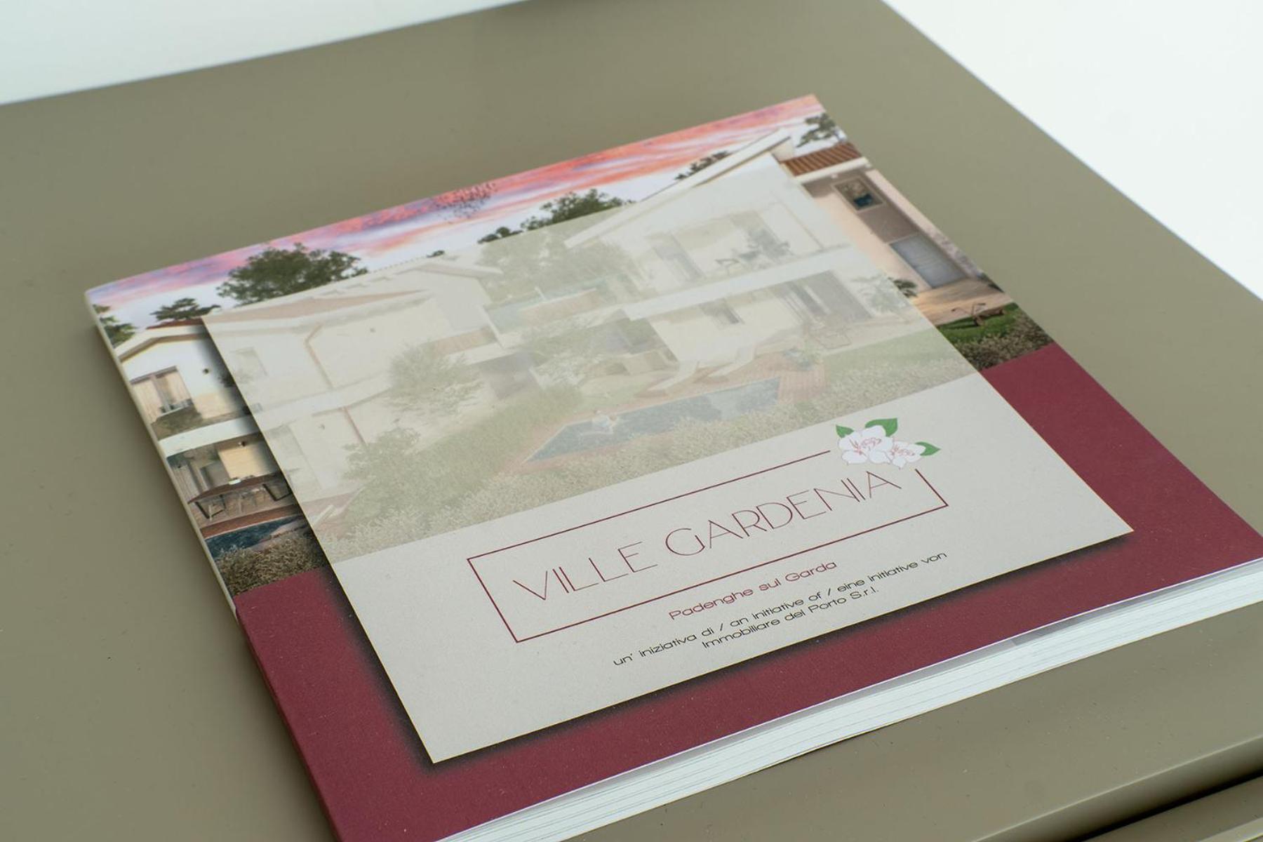 Luxury Villas Gardenia With Private Pool Padenghe sul Garda Εξωτερικό φωτογραφία