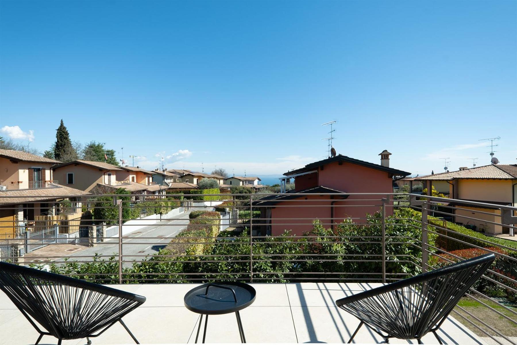 Luxury Villas Gardenia With Private Pool Padenghe sul Garda Εξωτερικό φωτογραφία