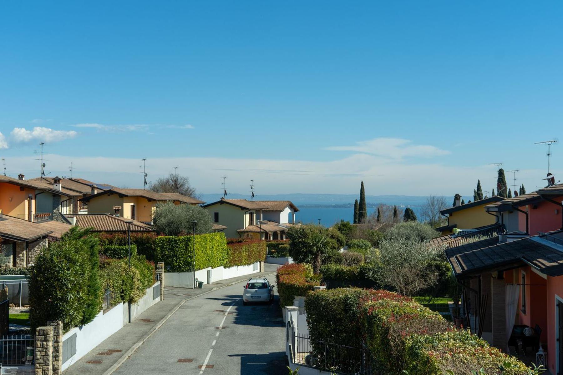 Luxury Villas Gardenia With Private Pool Padenghe sul Garda Εξωτερικό φωτογραφία