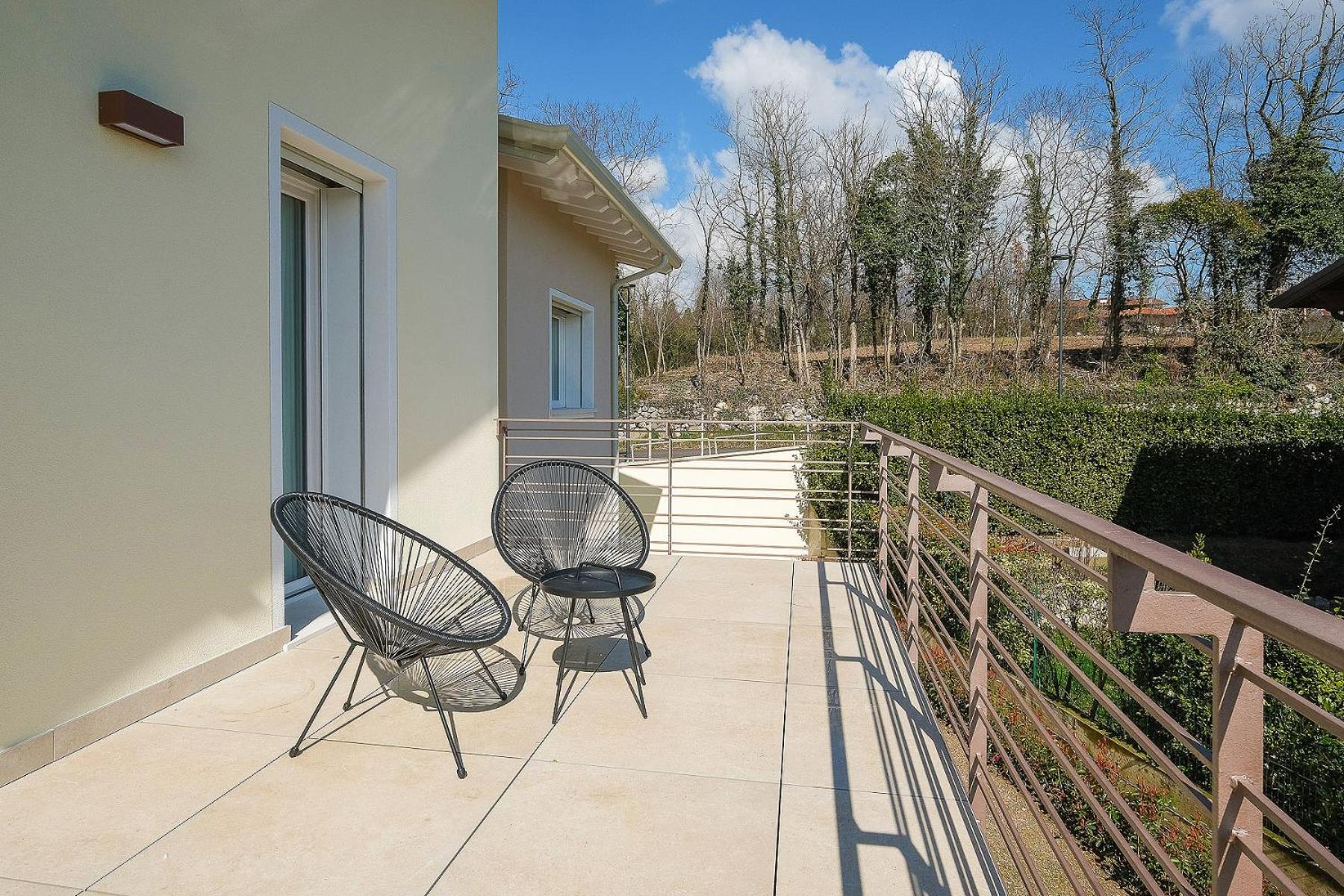 Luxury Villas Gardenia With Private Pool Padenghe sul Garda Εξωτερικό φωτογραφία