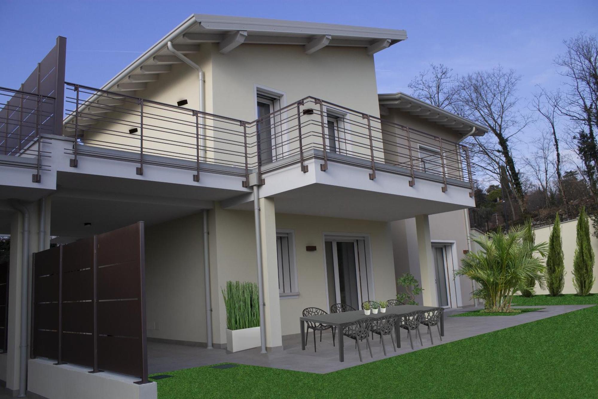 Luxury Villas Gardenia With Private Pool Padenghe sul Garda Εξωτερικό φωτογραφία